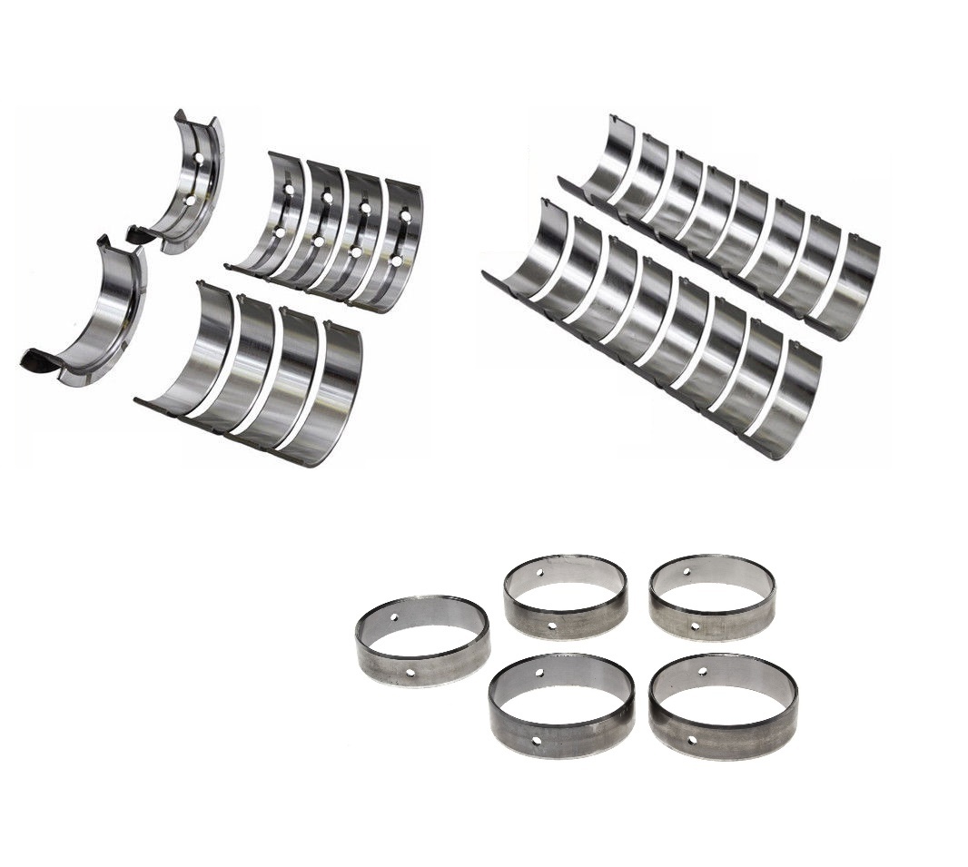 Camshaft Main & Rod Bearings Set for 1999-2003 Chevrolet Gen III 4.8 5.3 5.7 6.0