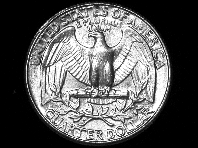 1982-D Washington Quarter --- Choice Uncirculated