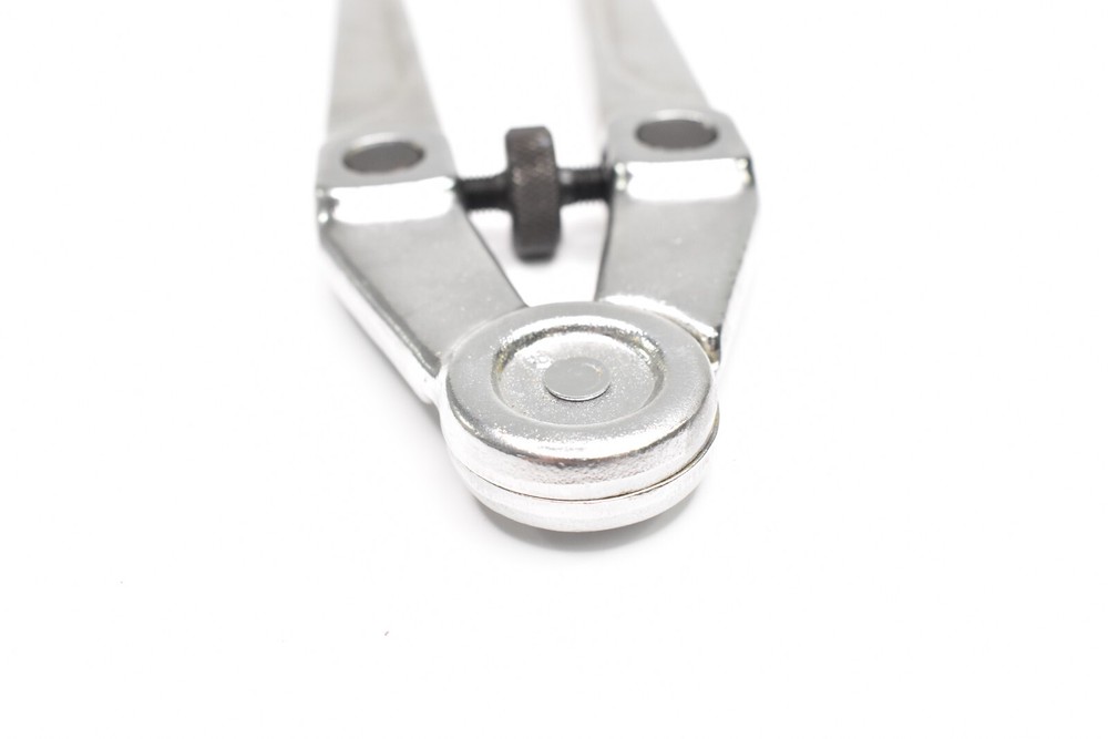 Facom 118A Adjustable Square Face Spanner Wrench 4" Cap