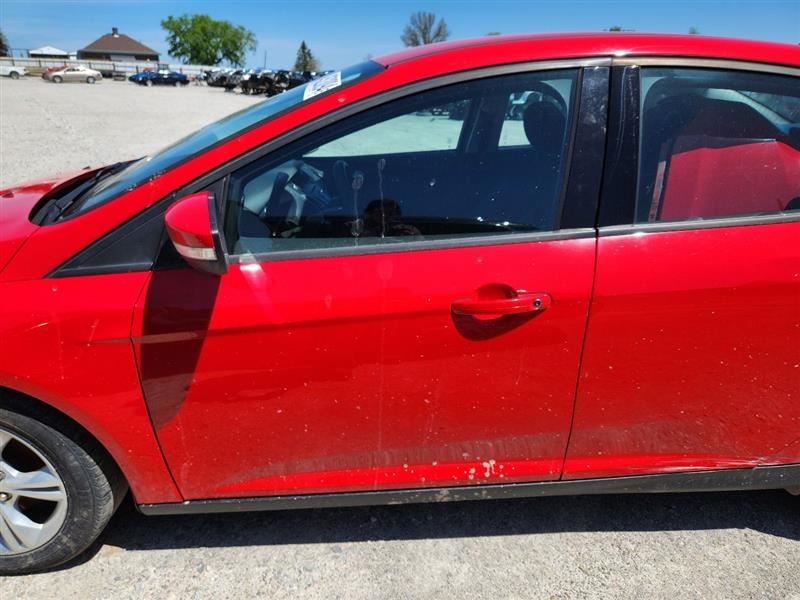 2014 Ford Focus Front 4.2" Dash Display Screen w/Sync from 01/02/14