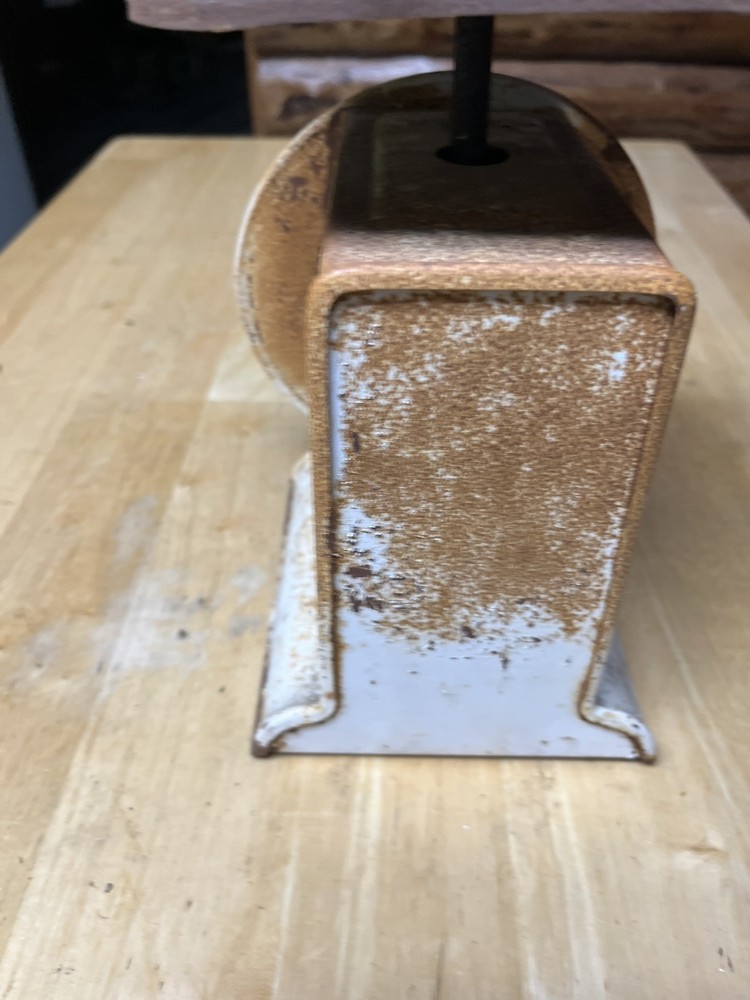 Hanson Model 2000 Utility Scale 25 lbs VTG