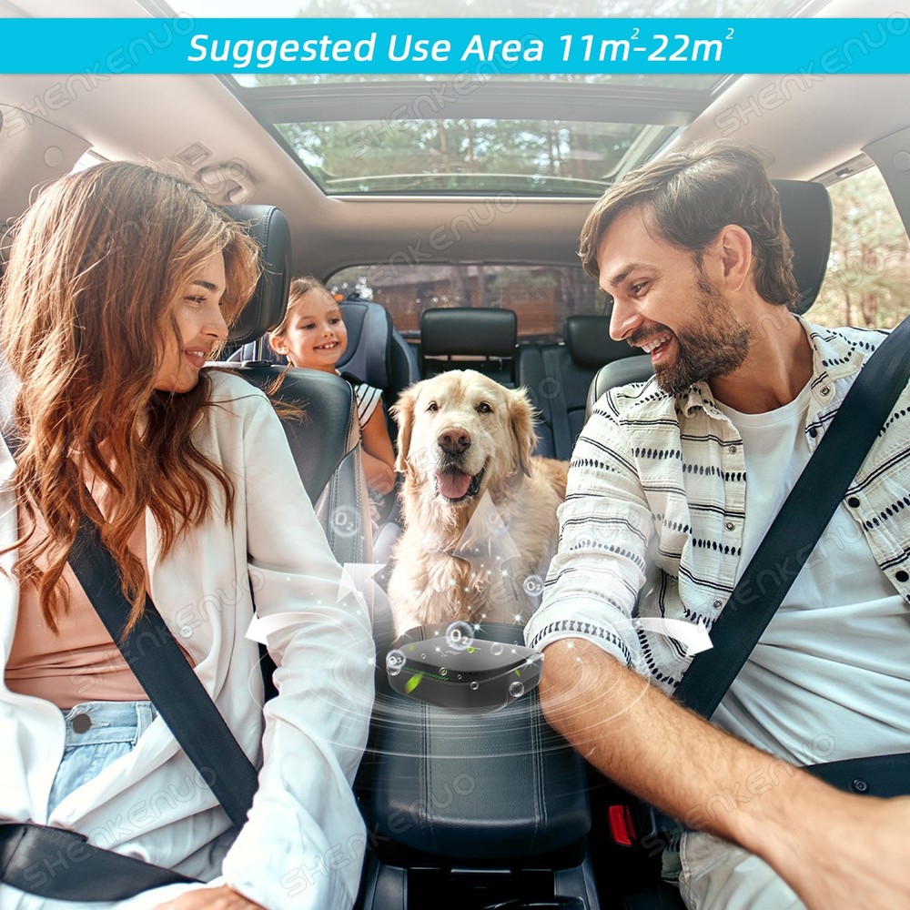 SMART CAR AIR PURIFIER FOR SHENKENUO LIKE
