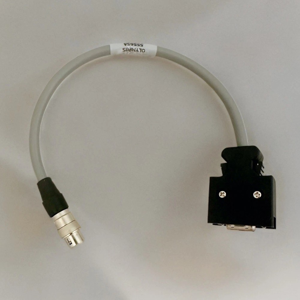 Olympus 55565A Remote Printer Cable Adaptor, OEM & NEW!!!