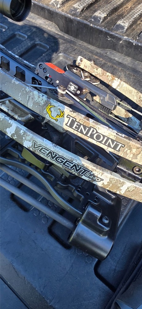 Ten-Point Vengent S440 Crossbow