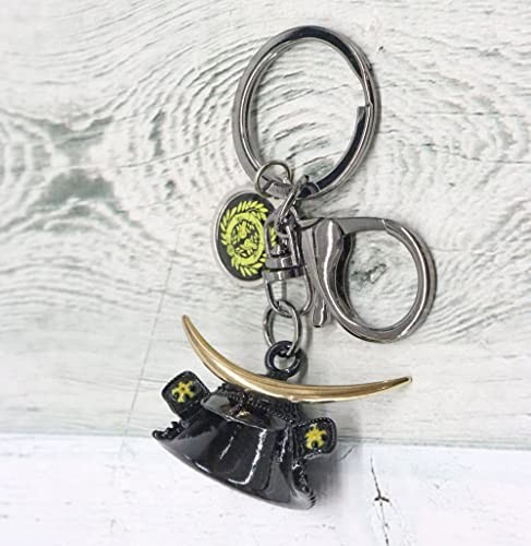 Sengoku Warlords Date Masamune Keychainfrom JP