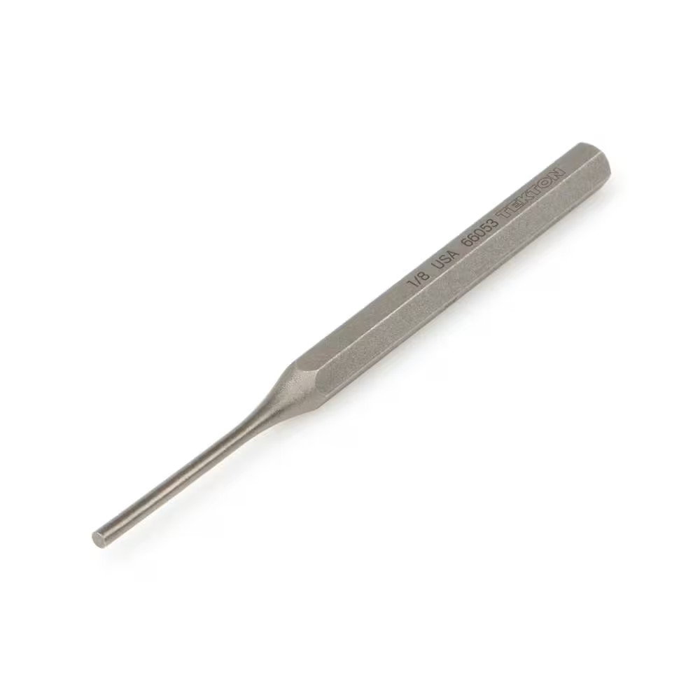 1/8 In. Pin Punch