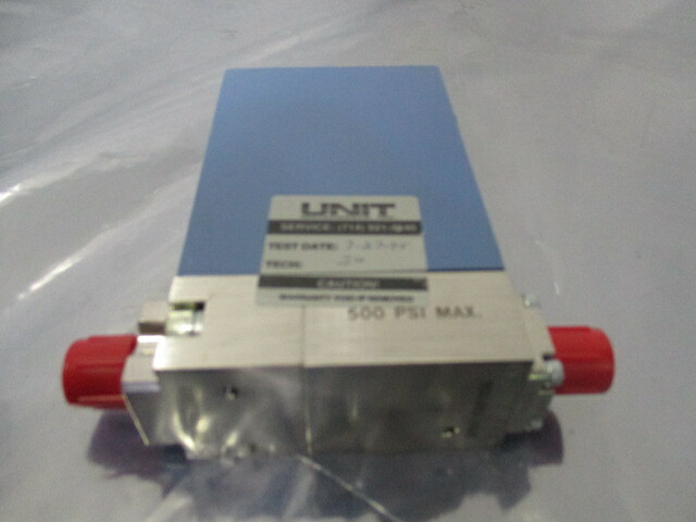 Unit, Mass Flow Controller, UFC-1660, 200 SCCM / N2, 421820