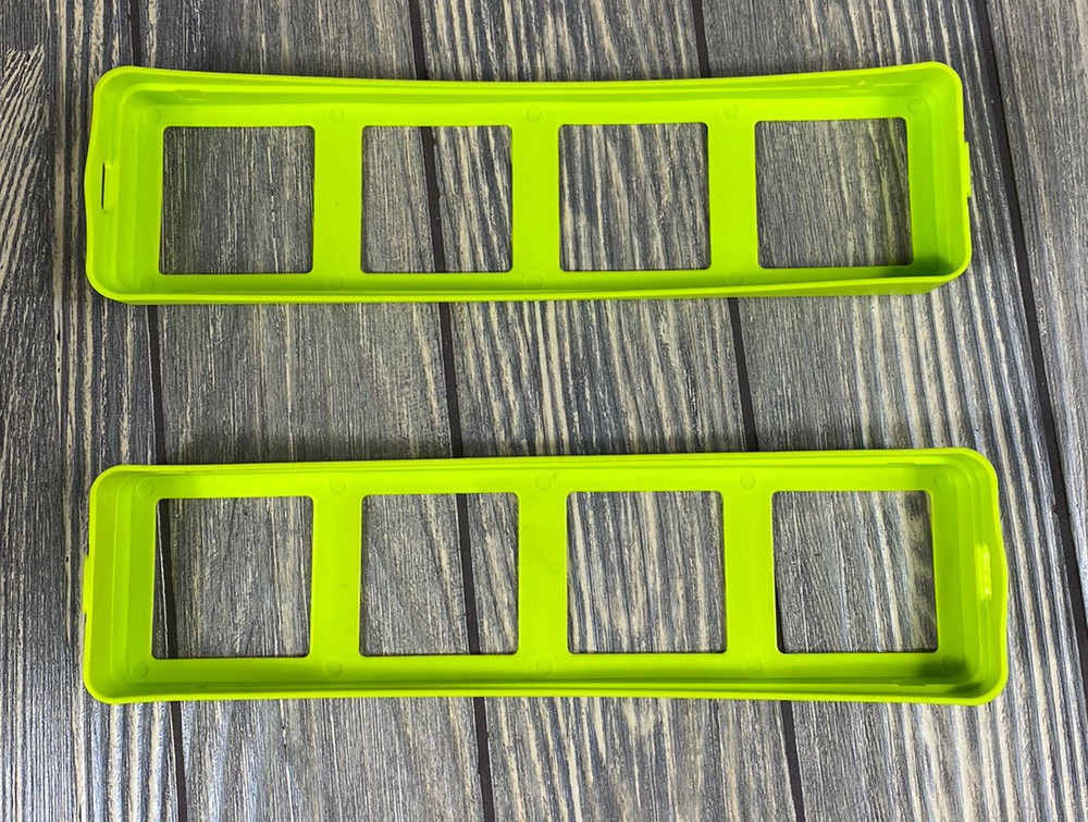 2011 Simon Flash Simon Hasbro Electronic Game Replacement Piece Green Case