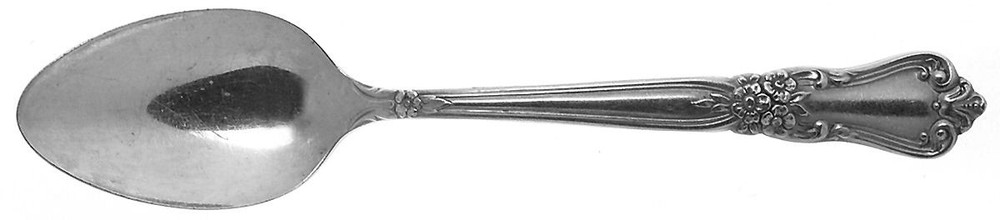 Oneida Silver Valley Rose  Teaspoon 502556