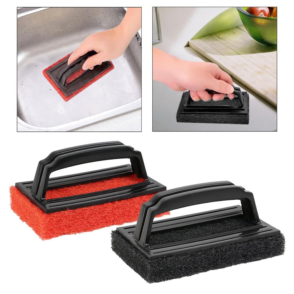 Cleaning Sponge Brush Handheld Pool Brush
