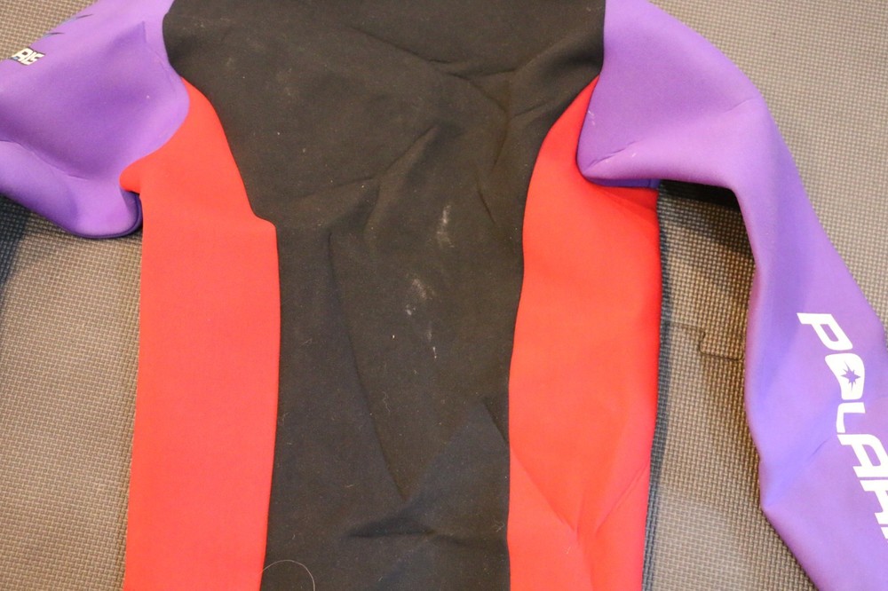 Polaris wetsuit jacket L unisex multi-colored