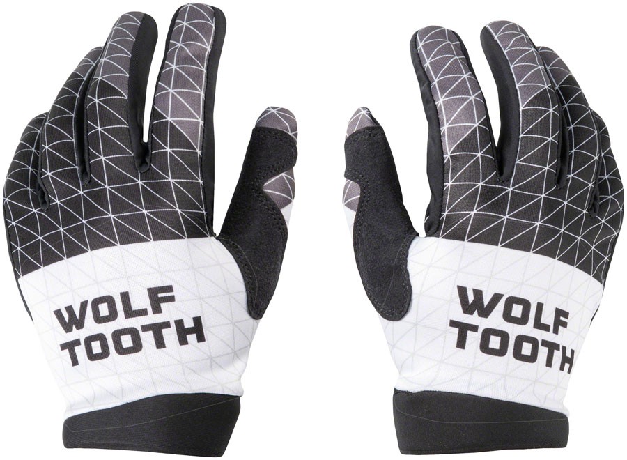 Wolf Tooth Components Flexor Full Finger Glove, Small, Matrix
