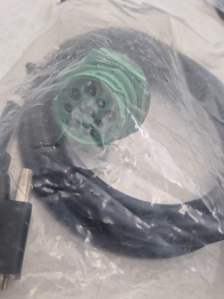 Cable 3003-R01 9 Pin Type long y threaded mount