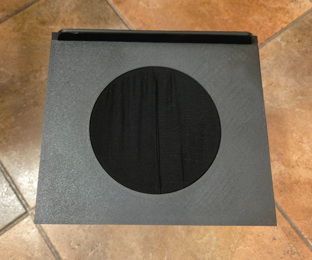 The Collapsible Guessing Box With Accessories Magic Mentalism Hypnosis Tricks
