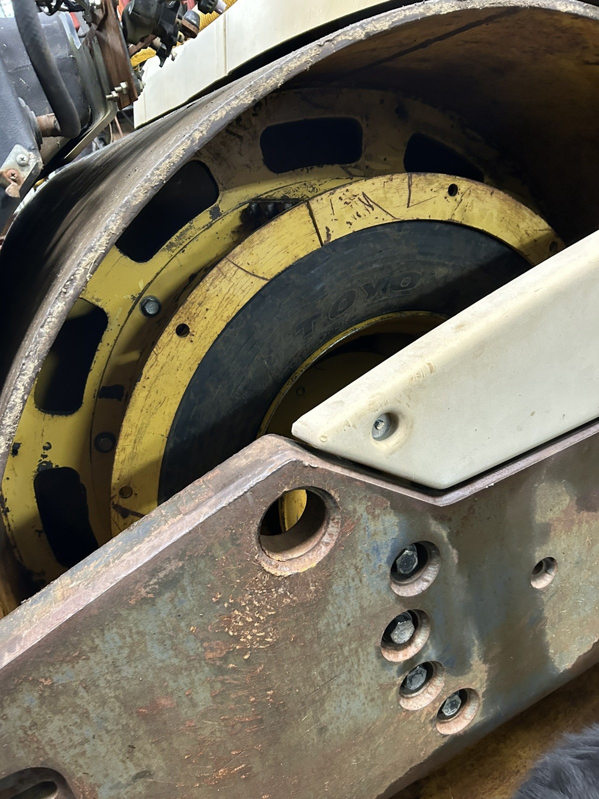 Full Hydraulic Tandem Smooth Drum Vibratory Soil Asphalt Road Roller Compactor