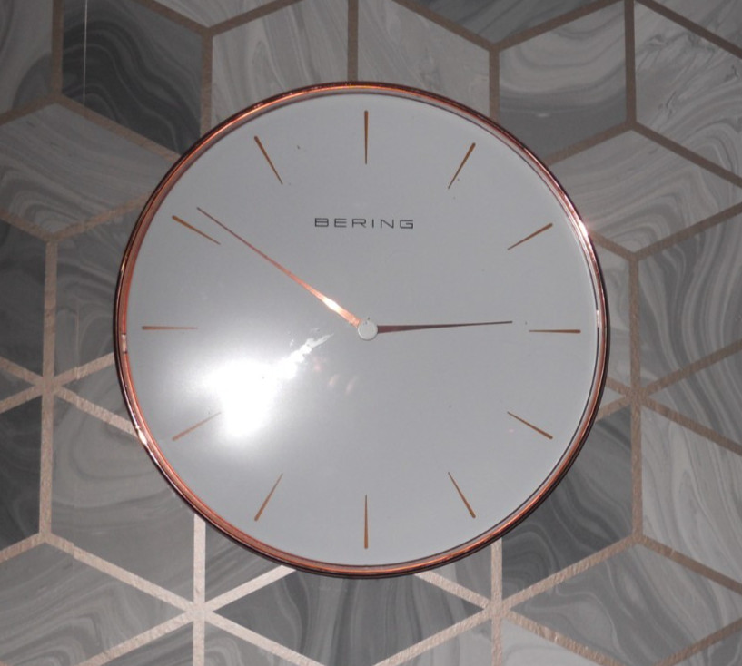 BERING WALL CLOCK 292mm
