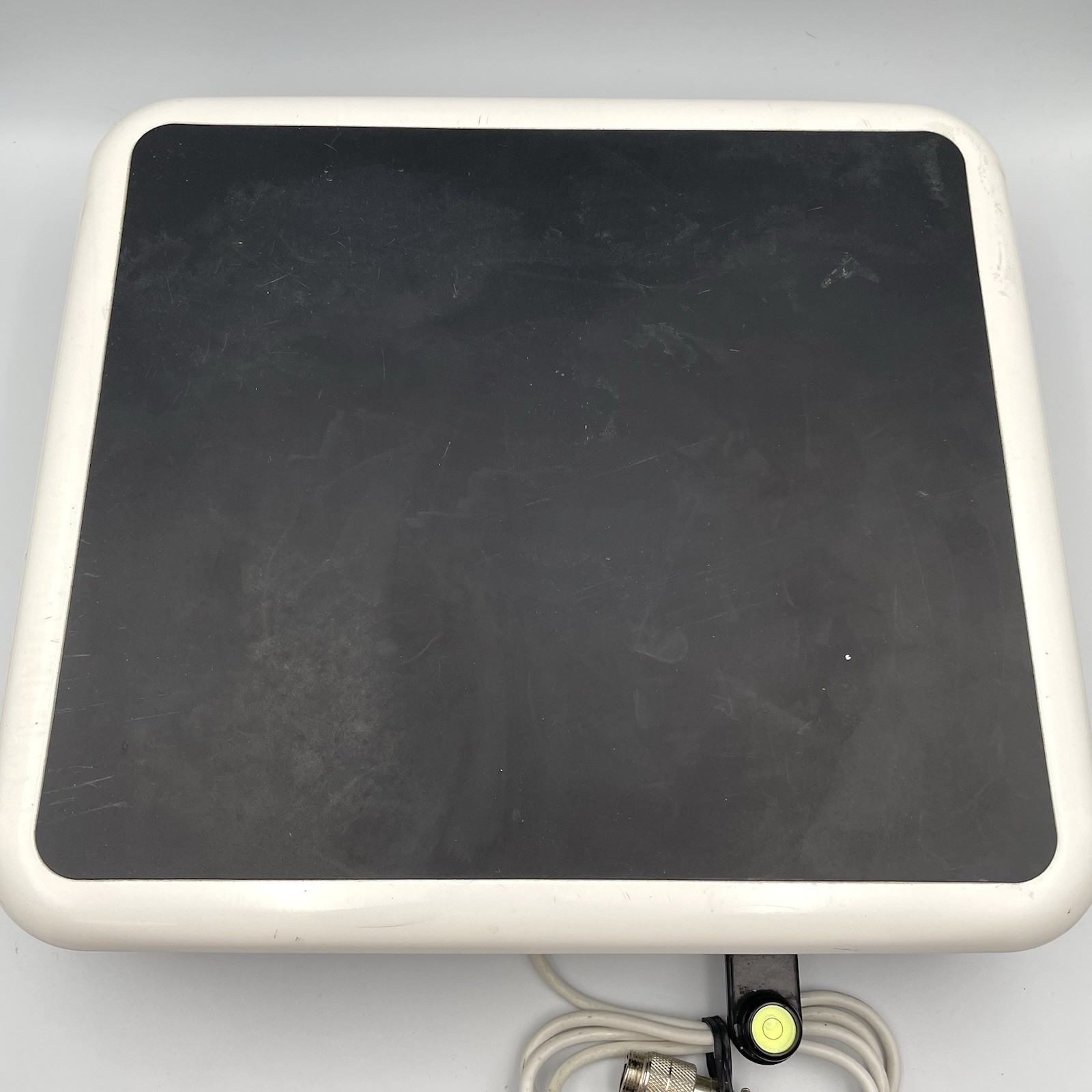 Tanita WB-110A Class III Digital Scale 600lb Max BMI Mode w/Display! WORKS!