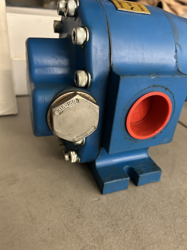 Albany Pump FF1085/2