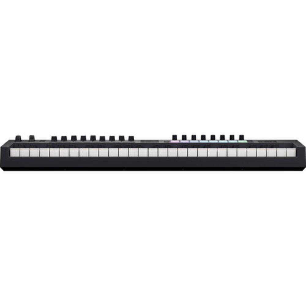 Novation Launchkey 49 MK4 USB MIDI Keyboard Controller (49 Keys) KIT
