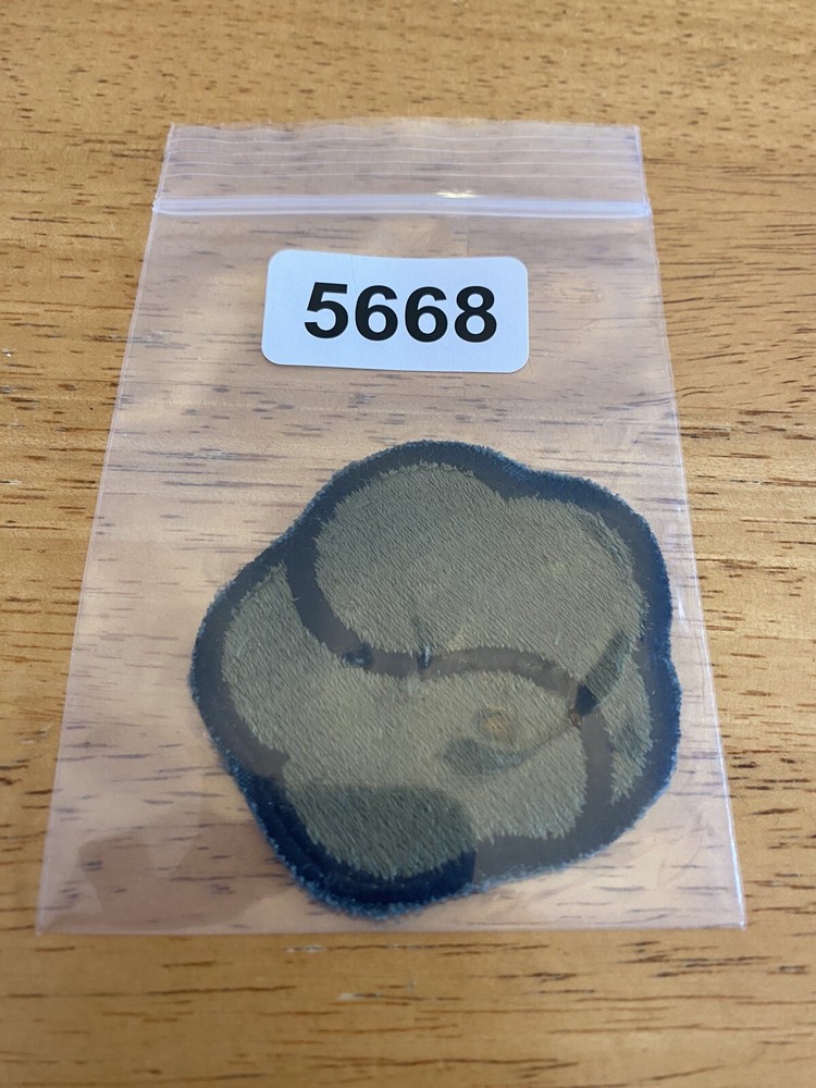 US Army 19th Support Brigade Subdued Patch INV5668