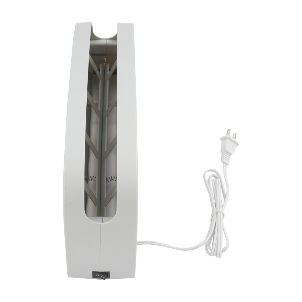 Electric Heat Binding Machine Electric Mini A4 Thermal Binding Machine White NEW