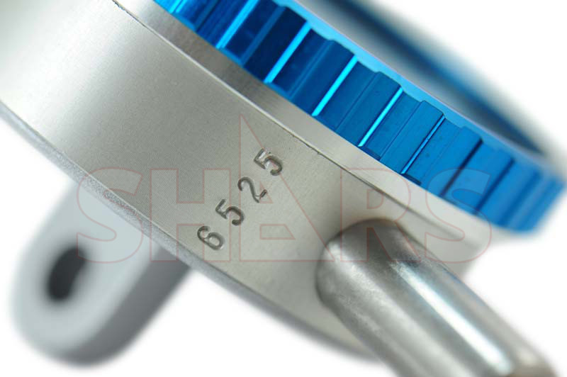 SHARS 1" HIGH PRECISION DIAL INDICATOR .001" AGD 2 GRADUATION LUG BACK NEW !]
