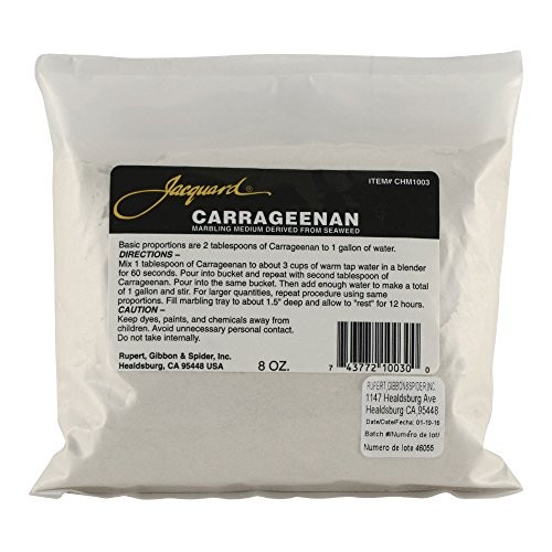 Jacquard Carrageenan, 8Oz