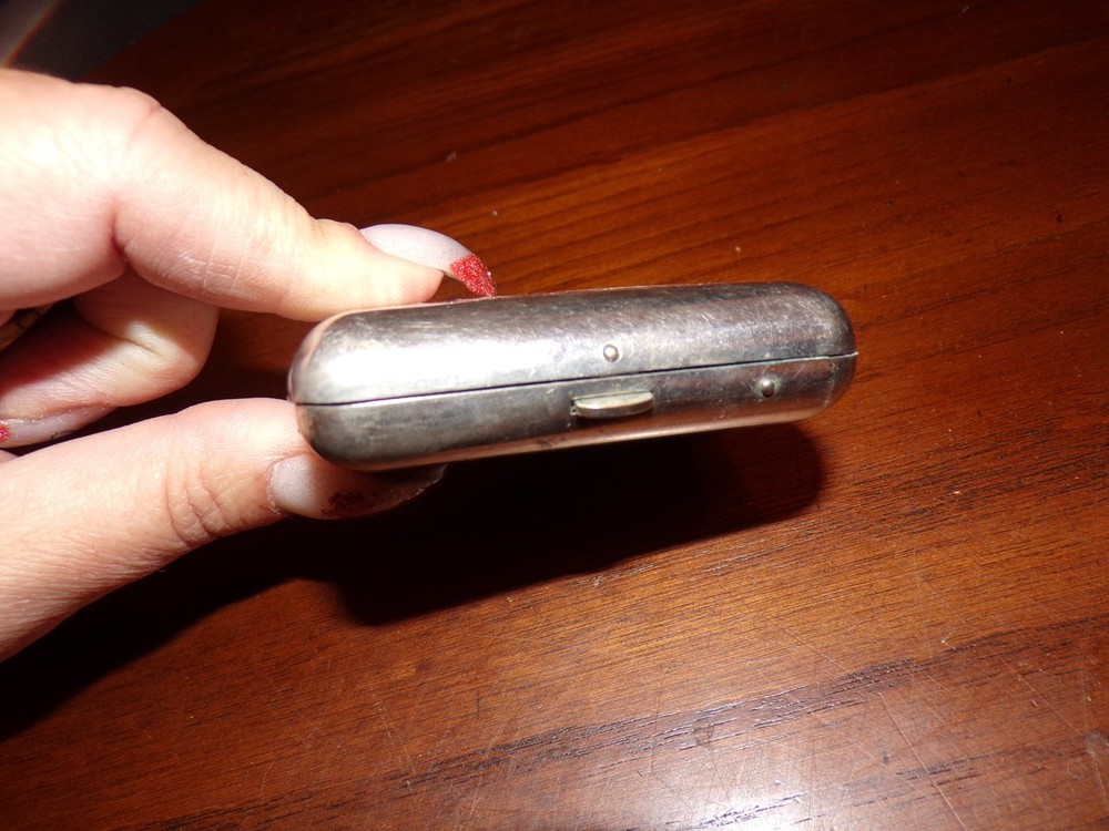VTG Razor in Case