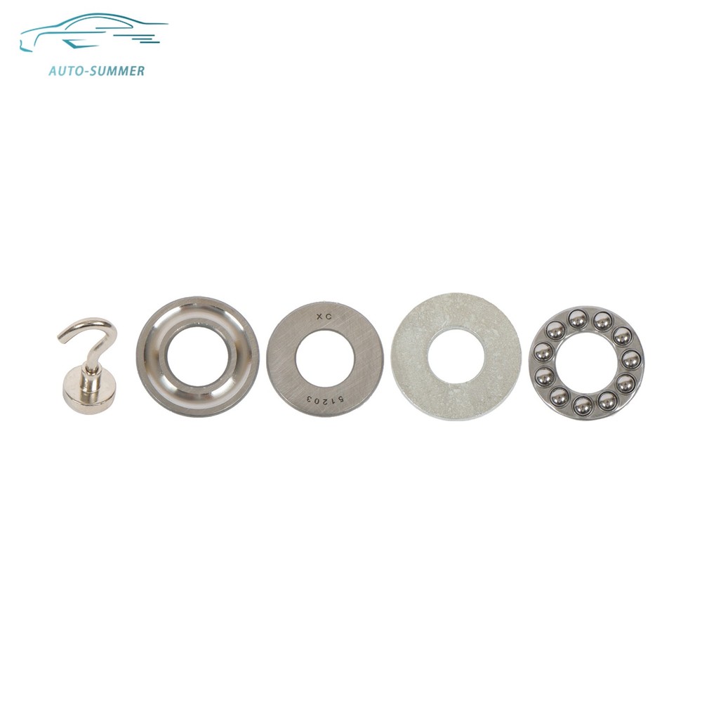 25264 For GM LS LT Engines Harmonic Balancer Puller and Installation Tool Set