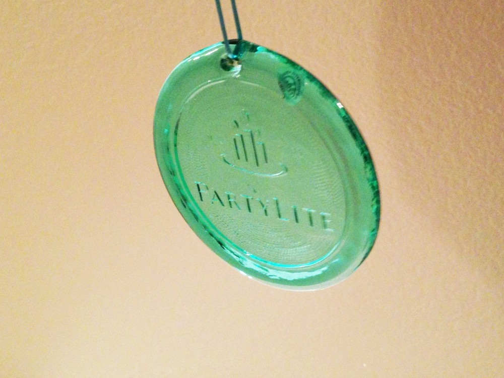 Party Lite Suncatcher New in box