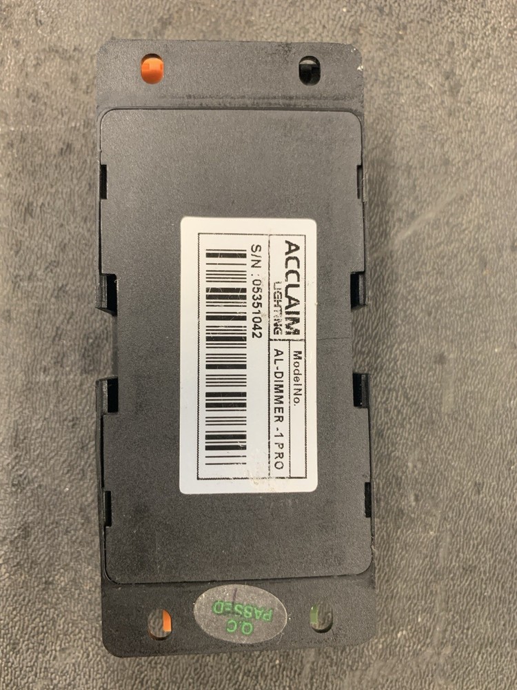 DMX Dimmer AL-Dimmer-1 Pro