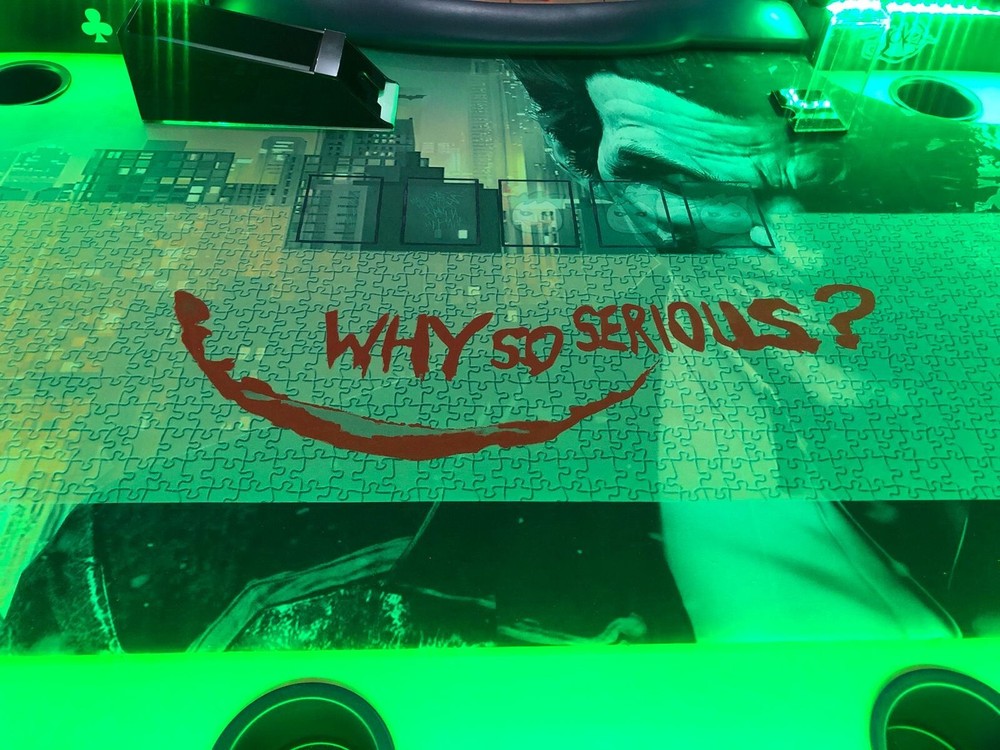 CUSTOMIZE PROFESSIONAL POKER TABLE