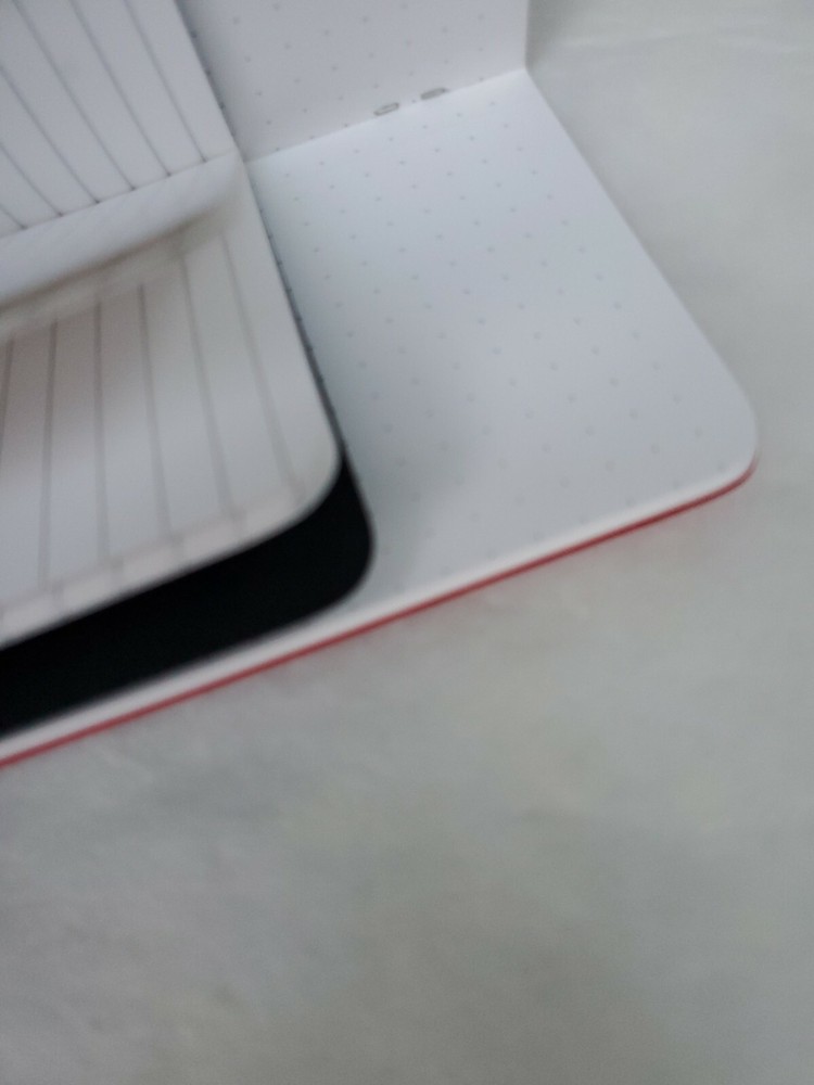 BFD Softcover Notebook, 2