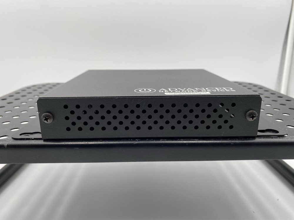 ADVANCED NETWORK DEVICES ZONE-LO ZONE LINE-OUT CONTROLLER