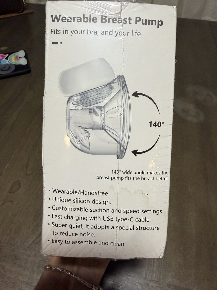 Wearable Breast Pumps