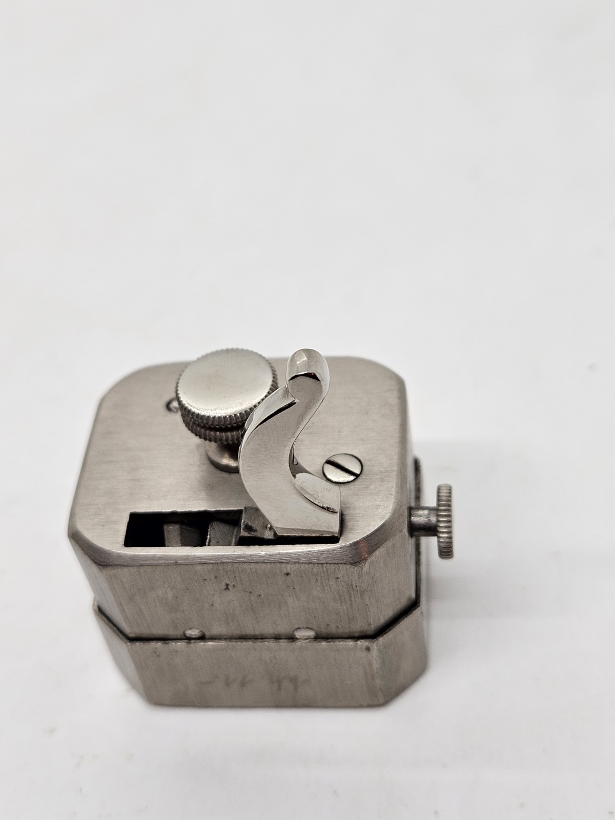 Antique German Victorian Scarificator Bloodletting Quack Medical Device with Box