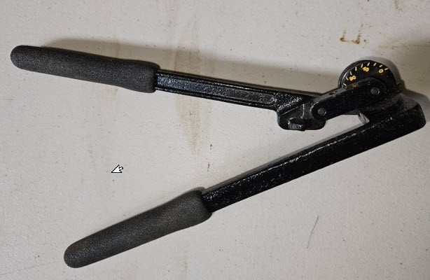 Tubing fabrication tools