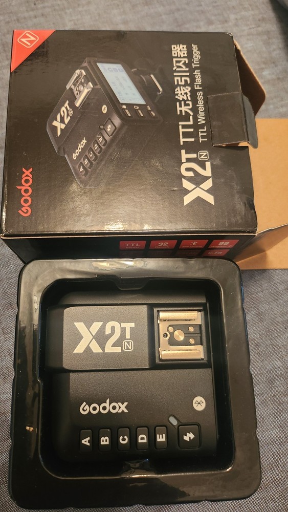Godox X2T-C Flash Trigger