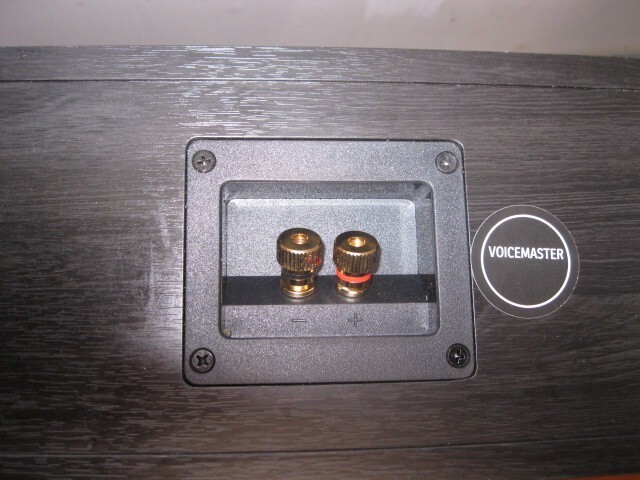 VOICE MASTER PRO COMMUNICATIONS SPEAKER