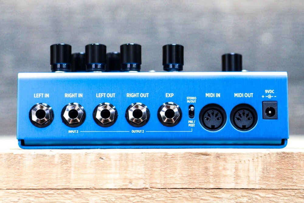 Strymon Mobius Multidimensional Modulation Studio-Class Modulation Effect Pedal
