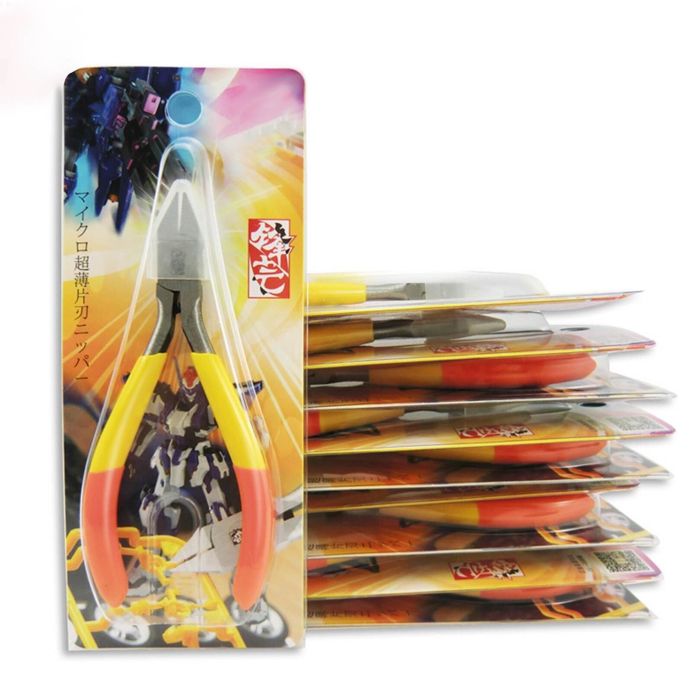Ultimate UltraThin Single-edged Cutting Plier Nipper For Plastic Model tool