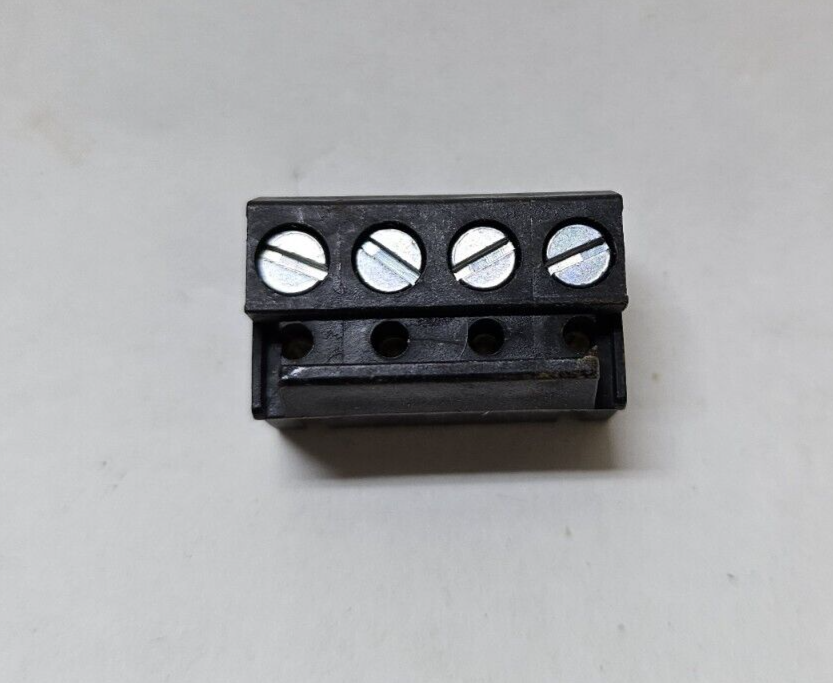 Pentair 8023304 4-Position Terminal Block ComPool IntelliTouch Control Systems