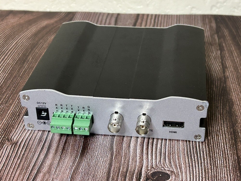 Marshall VS-103e-3GSDI 2.0 High Resolution Encoder/Decoder w/ HDMI/RS485 Untestd