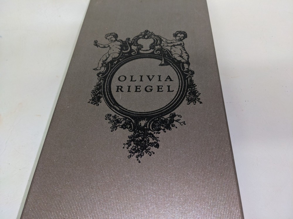 Olivia Riegel Gold Windsor Dessert Serving Set (239)