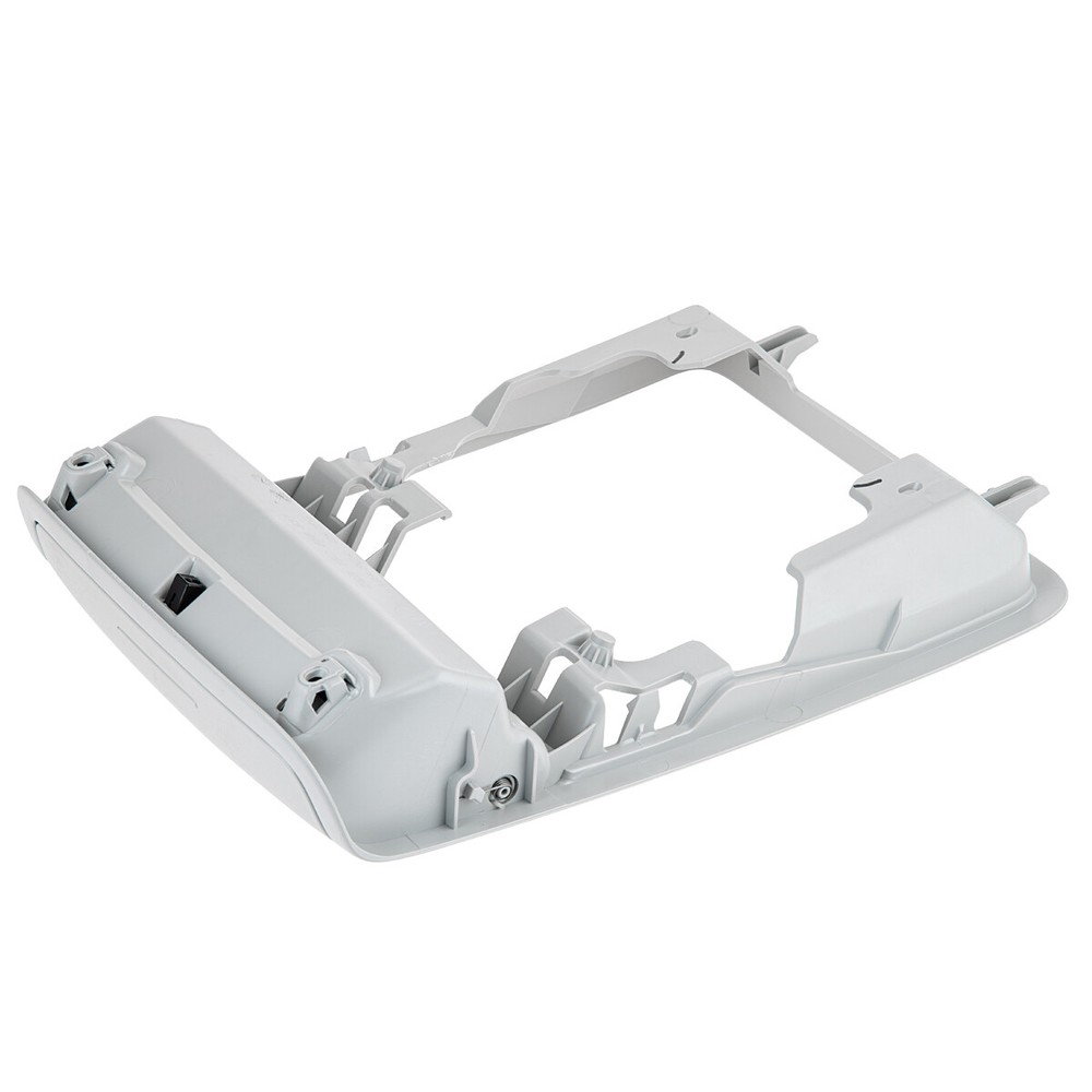 Gray Overhead Console Sunglass Spectacles Holder 16D868837Y20