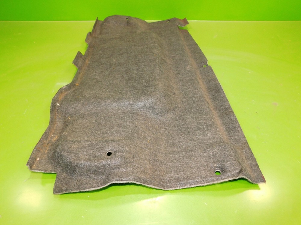 93-97 del Sol VTEC OEM front trunk wall carpet cover panel trim
