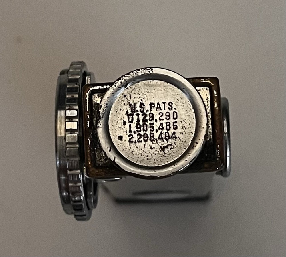 Vintage Kodak Service Range Finder