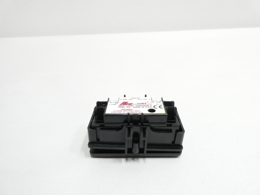 Red Lion CUB4 Digital Counter Rate Indicator Module