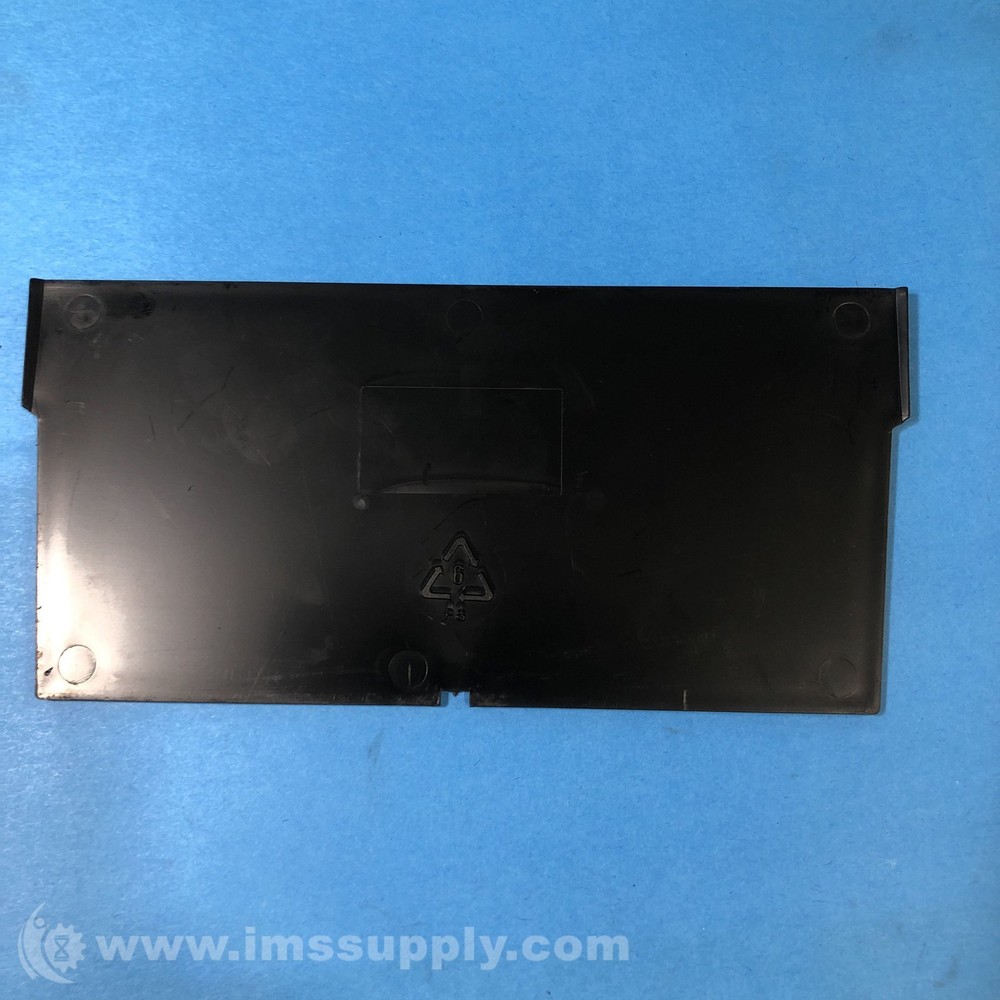 Quantum Storage Systems DSB102/104/106 Black Storage Bin Divider USIP