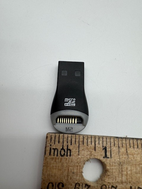 Sandisk microSD Card Reader D33D21
